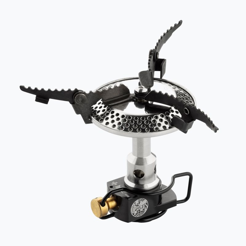 Optimus Elektra Black Edition kelioninė viryklė juoda 8021087 11
