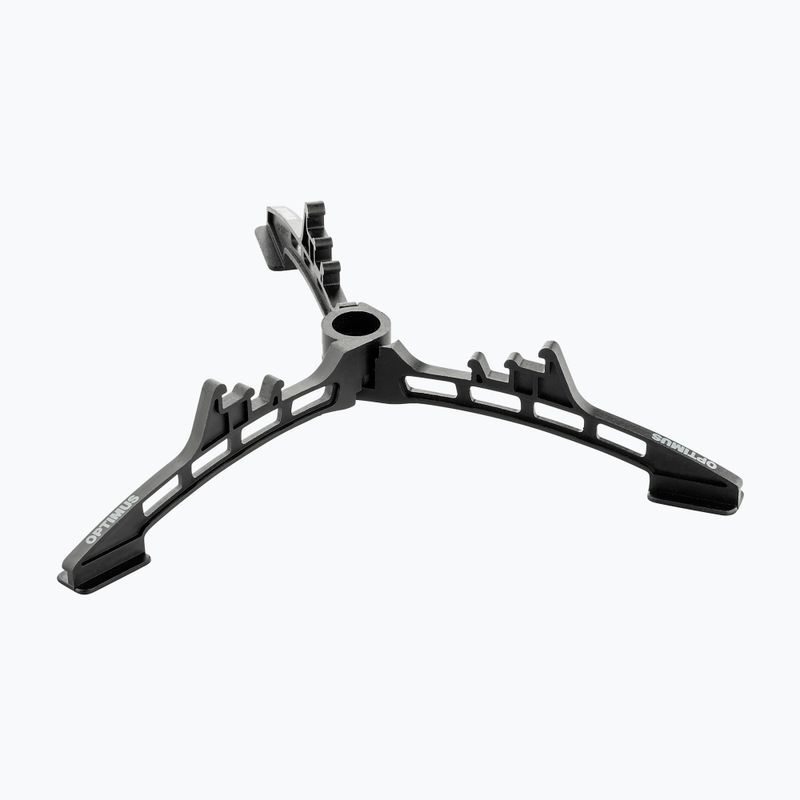 Optimus Elektra Black Edition kelioninė viryklė juoda 8021087 12