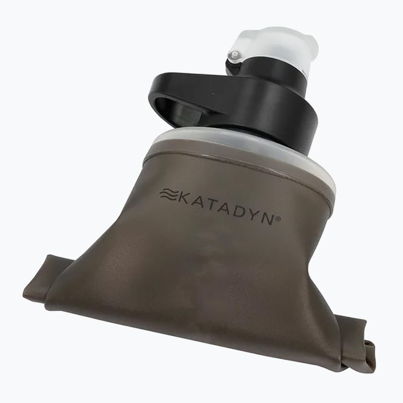 Kelioninis butelis su filtru Katadyn BeFree Filter AC 1 l black 3