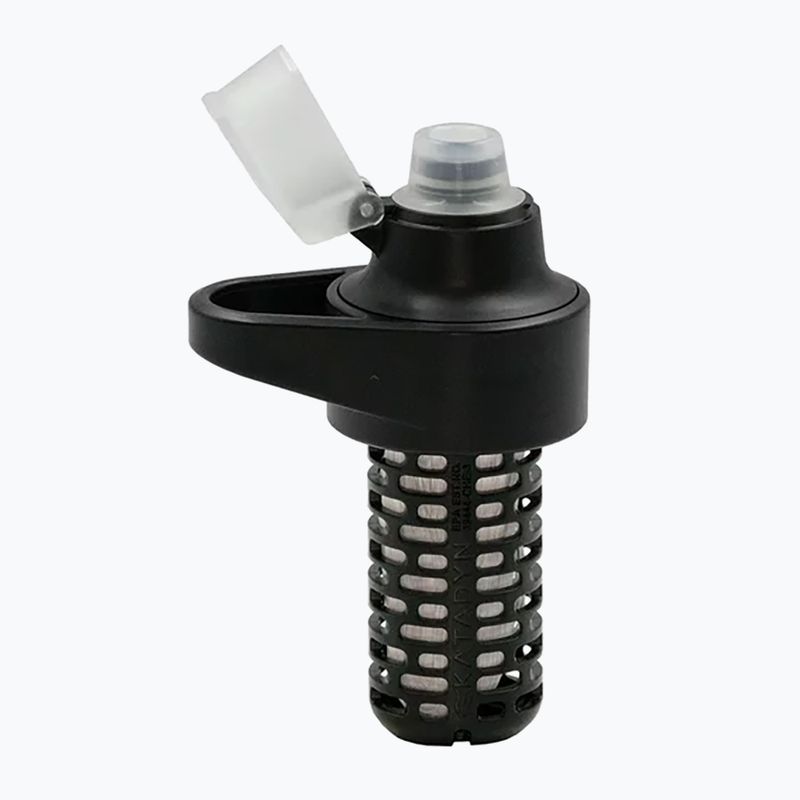 Kelioninis butelis su filtru Katadyn BeFree Filter AC 1 l black 4