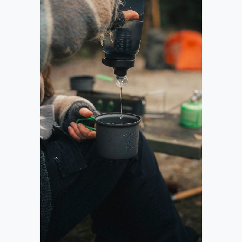 Turistinė gertuvė su filtru Katadyn BeFree AC 0,7 and smoke 6