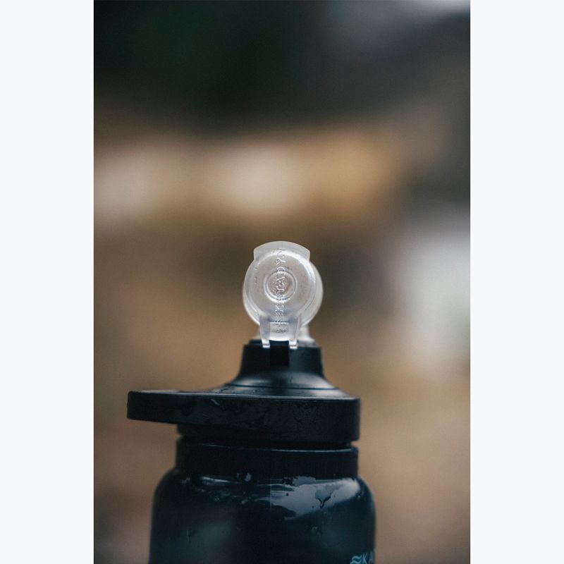 Turistinė gertuvė su filtru Katadyn BeFree AC 0,7 and smoke 9