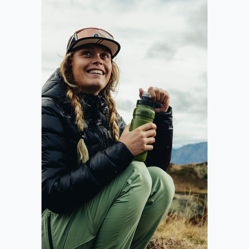 Turistinė gertuvė su filtru Katadyn BeFree AC 0,7 and green 8