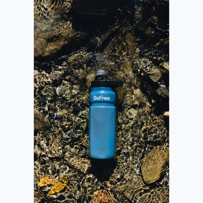 Turistinė gertuvė su filtru Katadyn BeFree AC 0,7 l blue 3