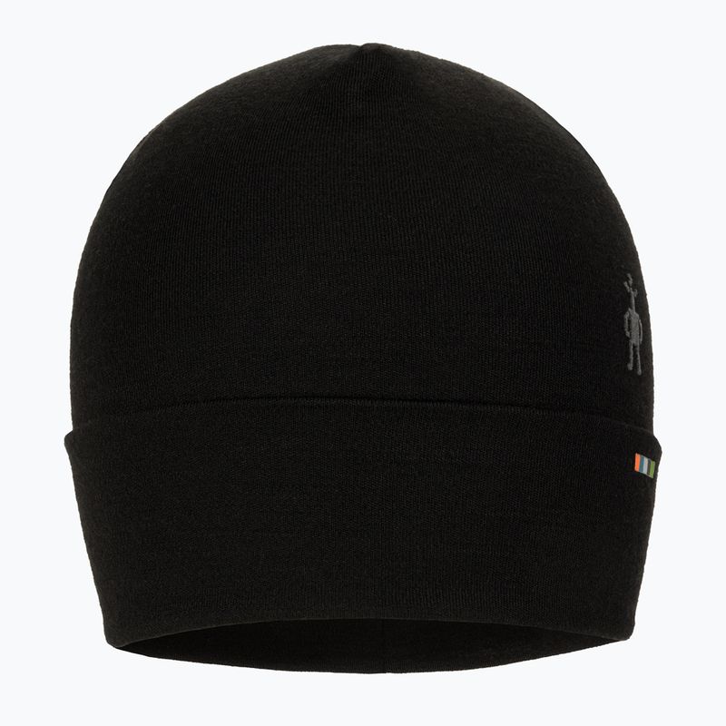 Kepurė Smartwool Merino Reversible Cuffed black 2