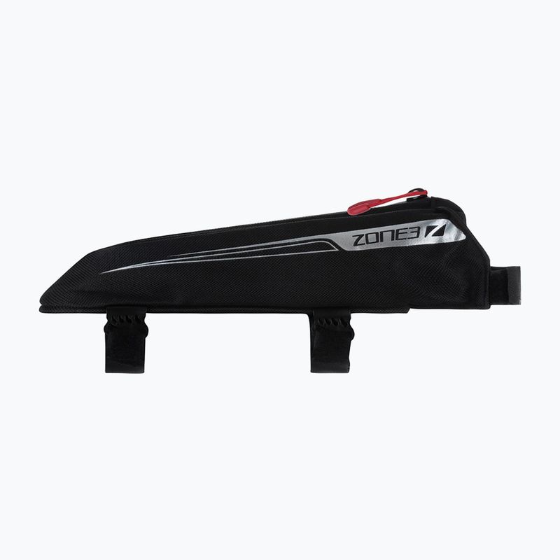 Dviračio rėmo krepšys ZONE3 Aero Top Tube Cycling / Triathlon 'Bento Box' Bag