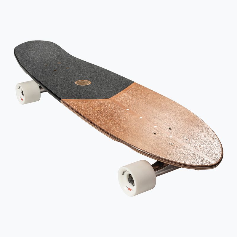 Globe Big Blazer longboard black-brown riedlentė 10525195_BLKCHRY