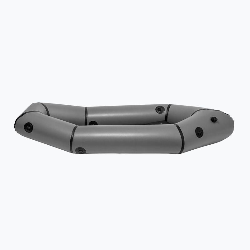Pinpack Packraft Kompaktiškas atviras pontonas pilkos spalvos 3
