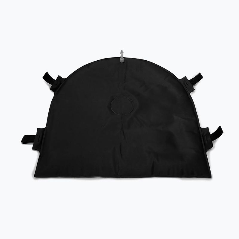 Pinpack Packraft Kompaktiškas atviras pontonas pilkos spalvos 6