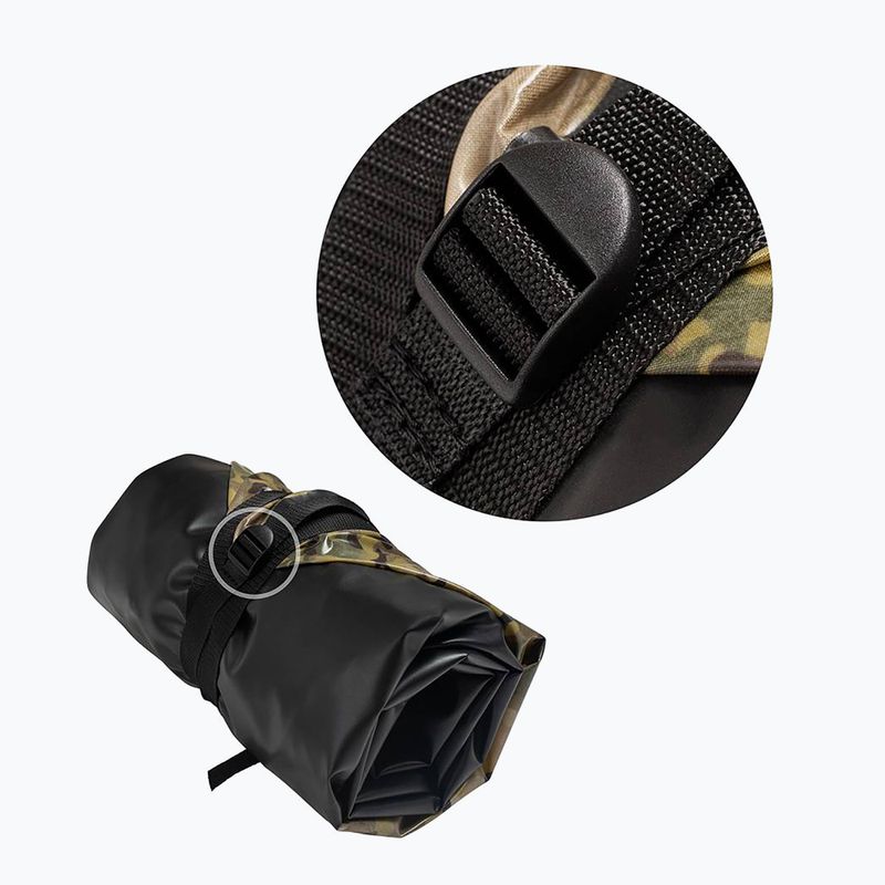 Pinpack Packraft Kompaktiškas atviras pontonas pilkos spalvos 8