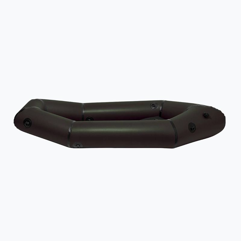 Pinpack Packraft Compact atviras pontonas žalias 3