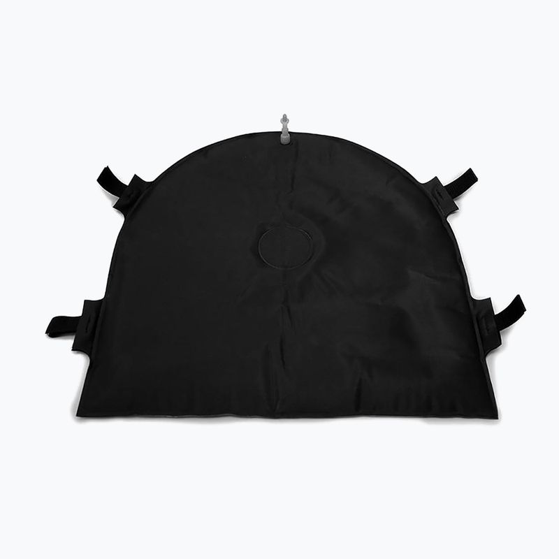 Pinpack Packraft Compact atviras pontonas žalias 5