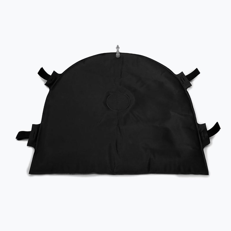 Pinpack Packraft atviras pontonas Amundsen II geltonas 4