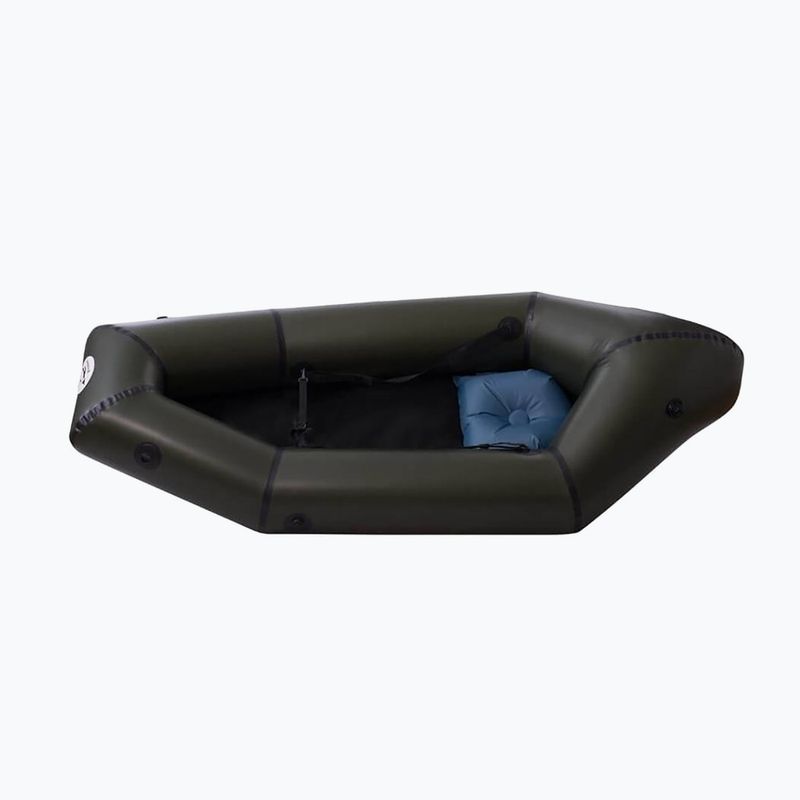 Pinpack Packraft atviras pontonas Amundsen II žalias 3
