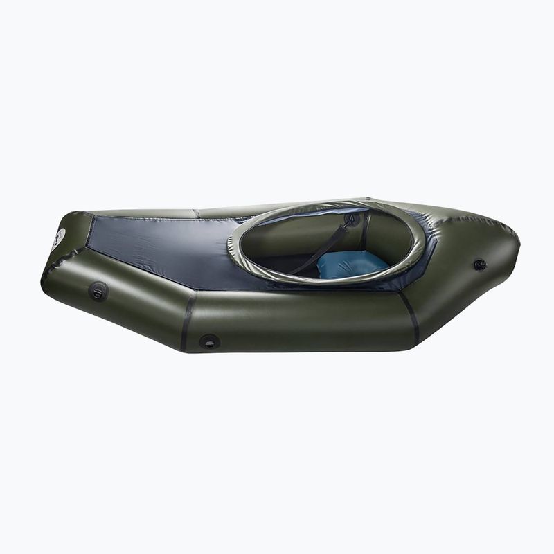 Pinpack Packraft Amundsen II denio pontonas tamsiai žalias 2