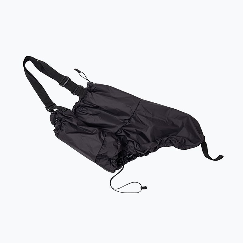 Pinpack Packraft Amundsen II denio pontonas tamsiai žalias 5