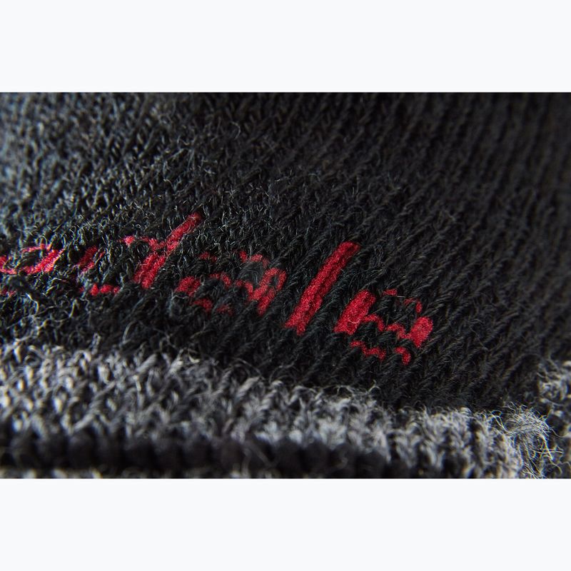 Vyriškos kojinės Bridgedale Heavyweight Performance Knee black 3