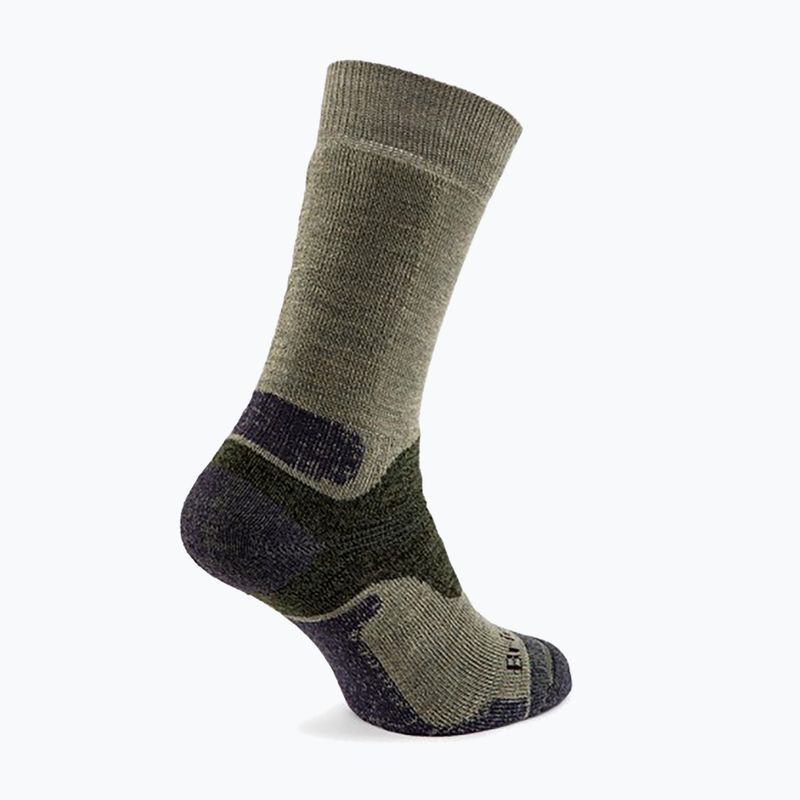 Vyriškos kojinės Bridgedale Heavyweight Performance Boot Original green 4