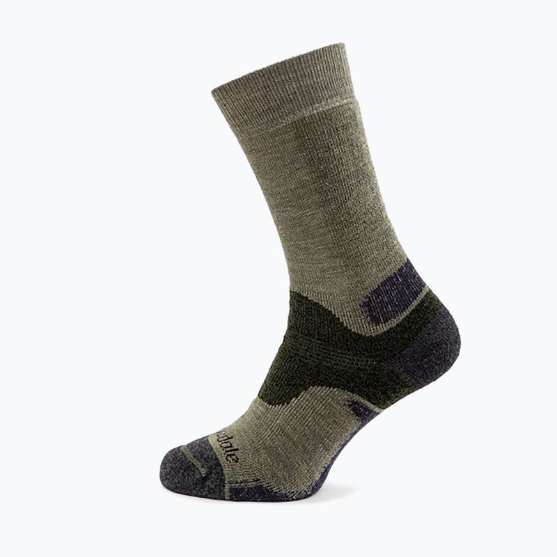Vyriškos kojinės Bridgedale Heavyweight Performance Boot Original green 6