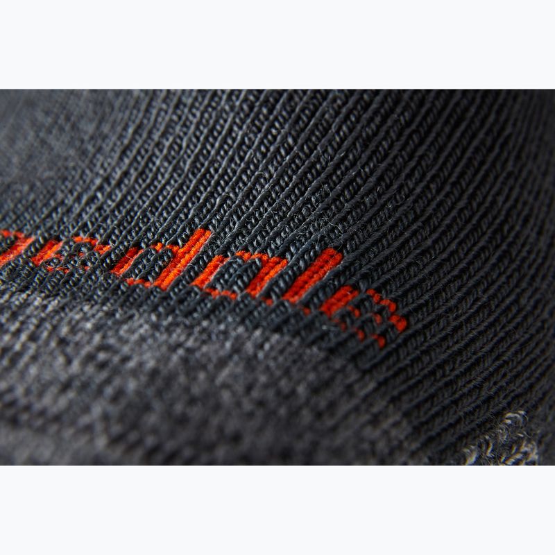 Vyriškos kojinės Bridgedale Heavyweight Performance Boot Original gunmetal 3