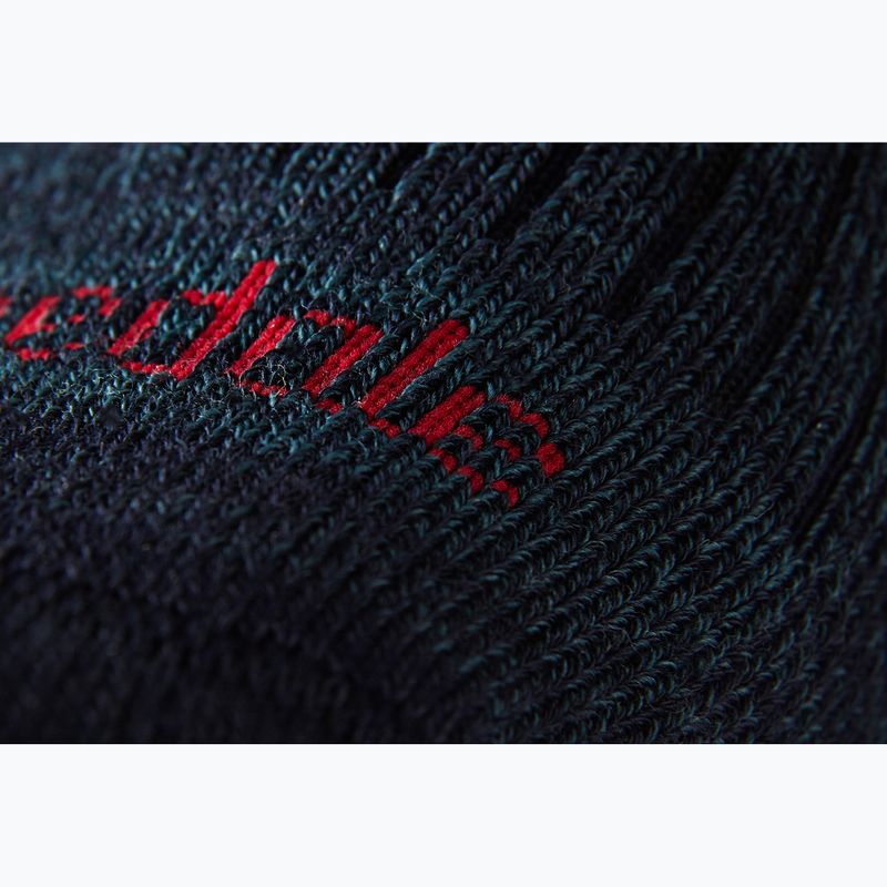 Vyriškos kojinės Bridgedale Midweight Merino Comfort Boot Original navy 3