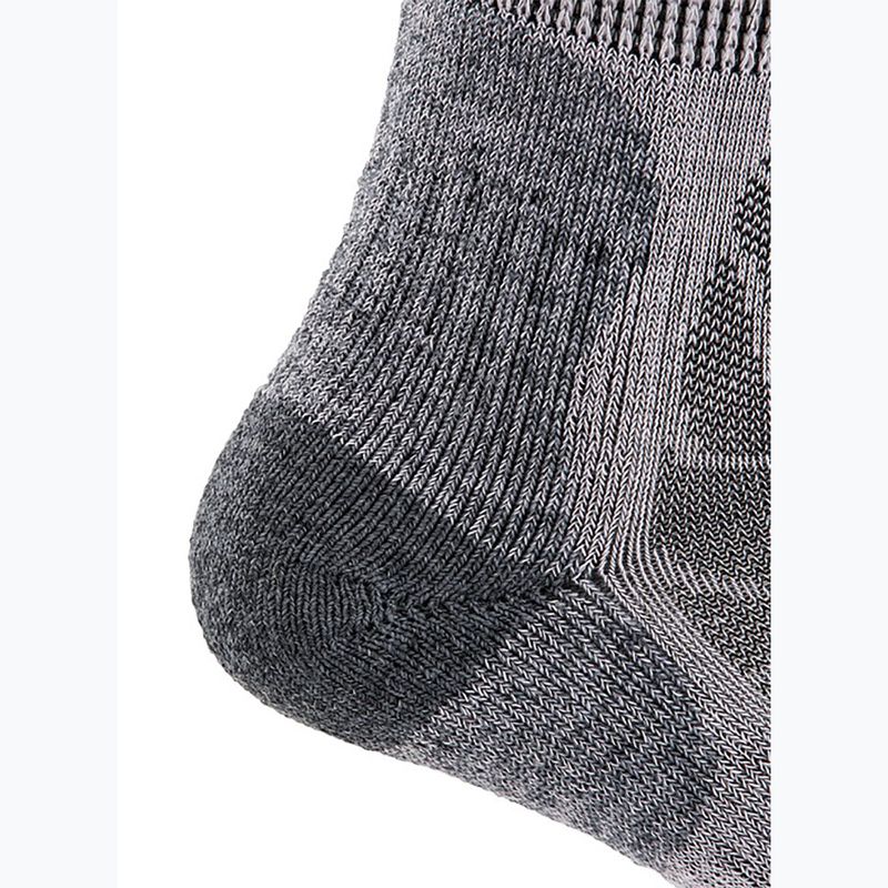 Vyriškos kojinės Bridgedale Lightweight Merino Comfort Boot Original grey 8