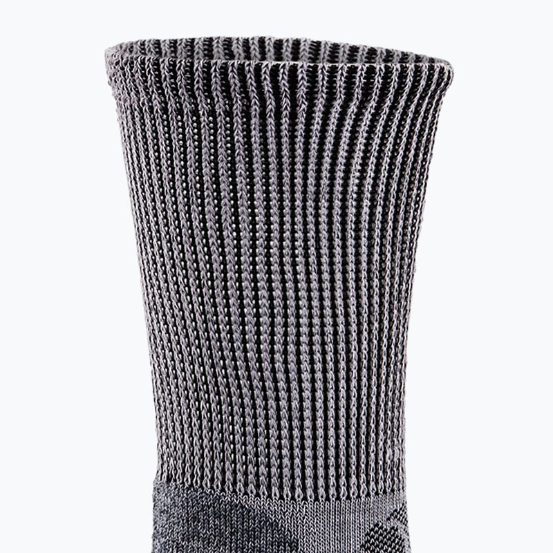Vyriškos kojinės Bridgedale Lightweight Merino Comfort Boot Original grey 9