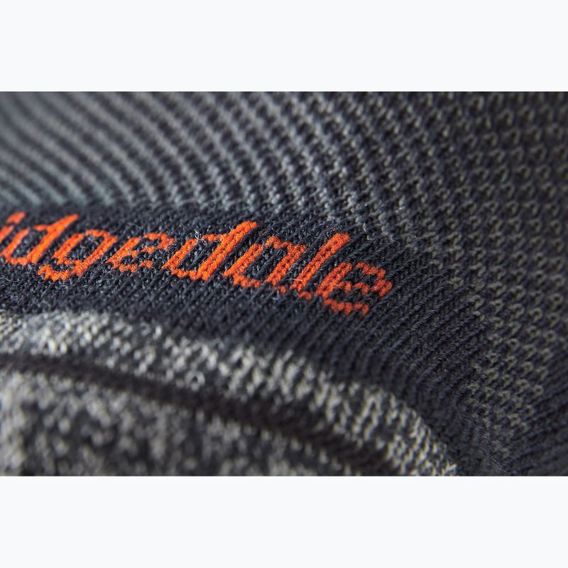 Vyriškos trekingo kojinės Bridgedale Hike Ultralight Performance Crew navy 3