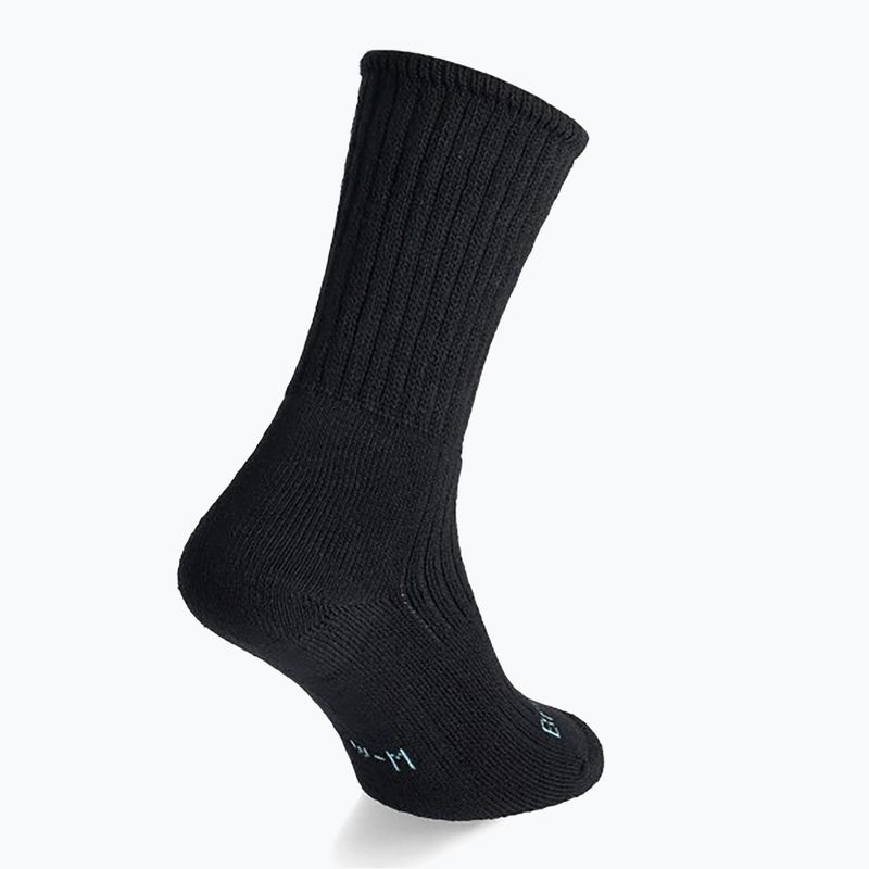 Moteriškos kojinės Bridgedale Midweight Merino Comfort Boot Original black 3
