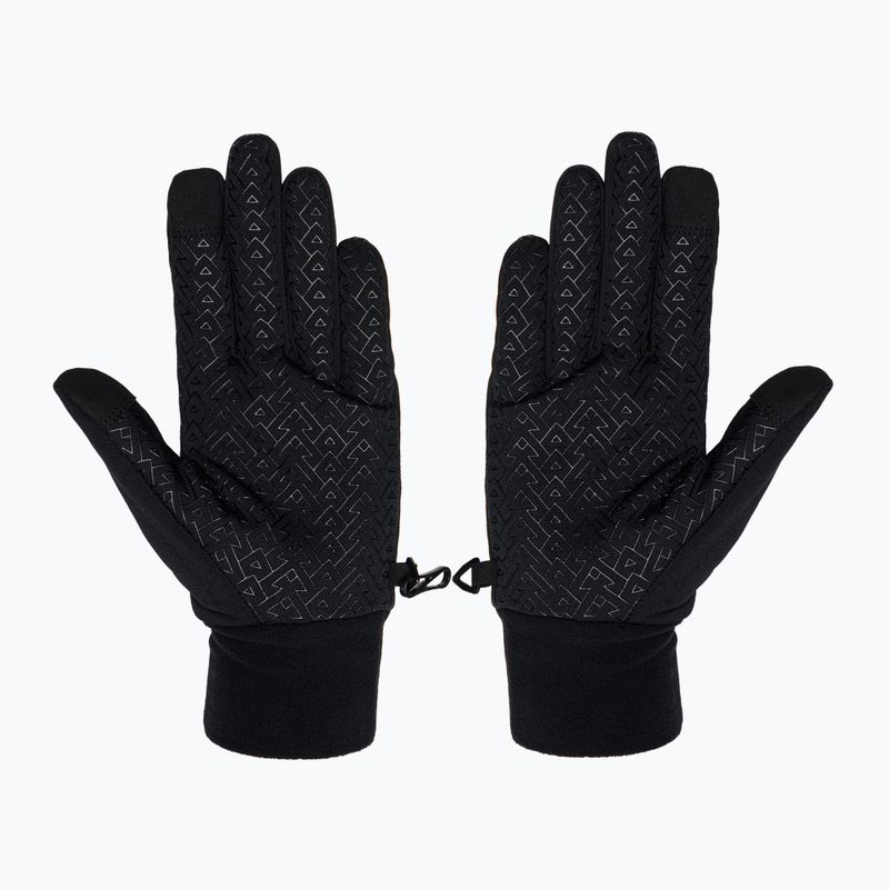 Dakine Storm Liner vyriškos snieglenčių pirštinės juodos D10000697 2