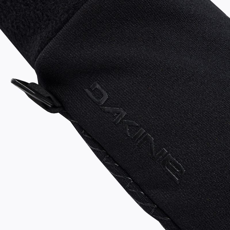 Dakine Storm Liner vyriškos snieglenčių pirštinės juodos D10000697 4
