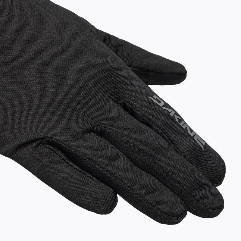 Dakine Rambler Liner moteriškos snieglenčių pirštinės juodos D10000729 4