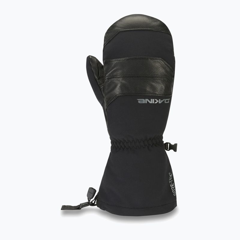 Vyriškos snieglenčių pirštinės Dakine Excursion Gore-Tex Mitt black 2