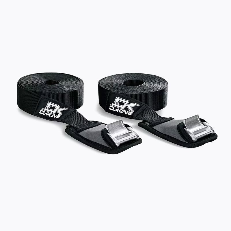 Dakine Baja Tie Down Straps 12' batų diržai juodi D8840560