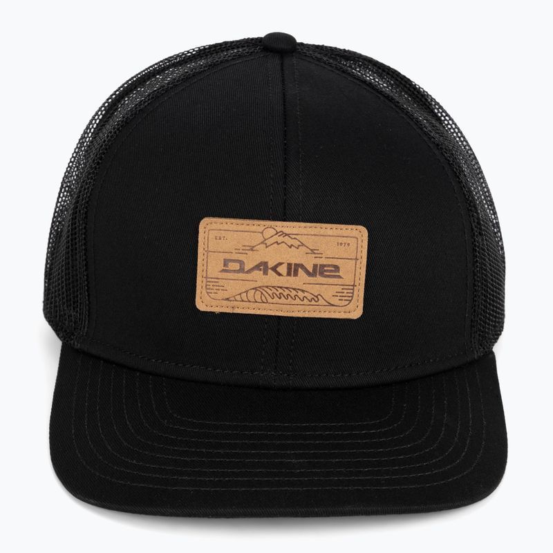 Dakine Peak To Peak Trucker beisbolo kepurė juoda D10002471 4