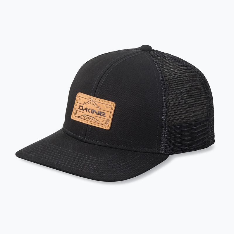 Dakine Peak To Peak Trucker beisbolo kepurė juoda D10002471 5