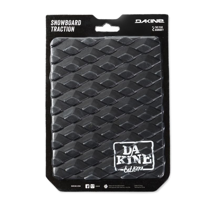 Dakine Primo Stomp neslystanti pagalvėlė, juoda D10002703