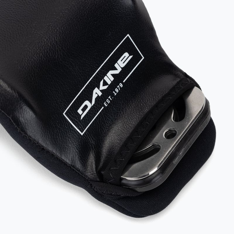 Dakine Cobra Half Hook diržas jėgos aitvarui juodas D10002404 2