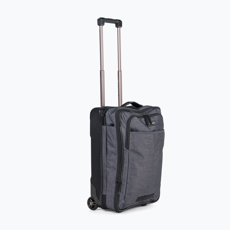 Dakine Status Roller kelioninis lagaminas 42 l + pilka D10002940