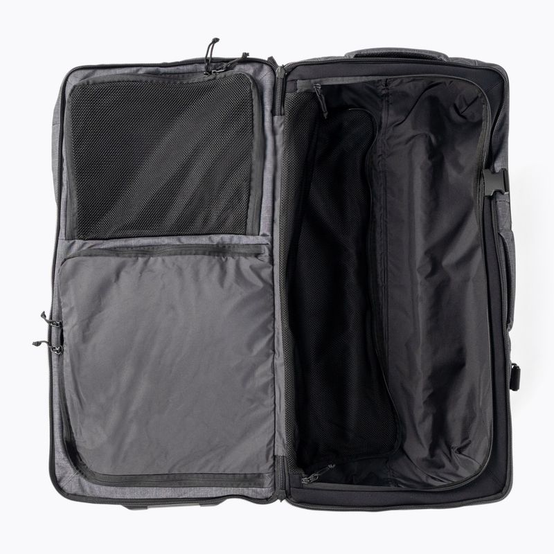 Dakine Split Roller 110 l kelioninis lagaminas pilkos spalvos D10002942 7