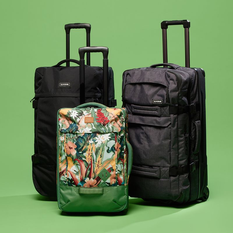 Dakine Split Roller 110 l kelioninis lagaminas pilkos spalvos D10002942 8