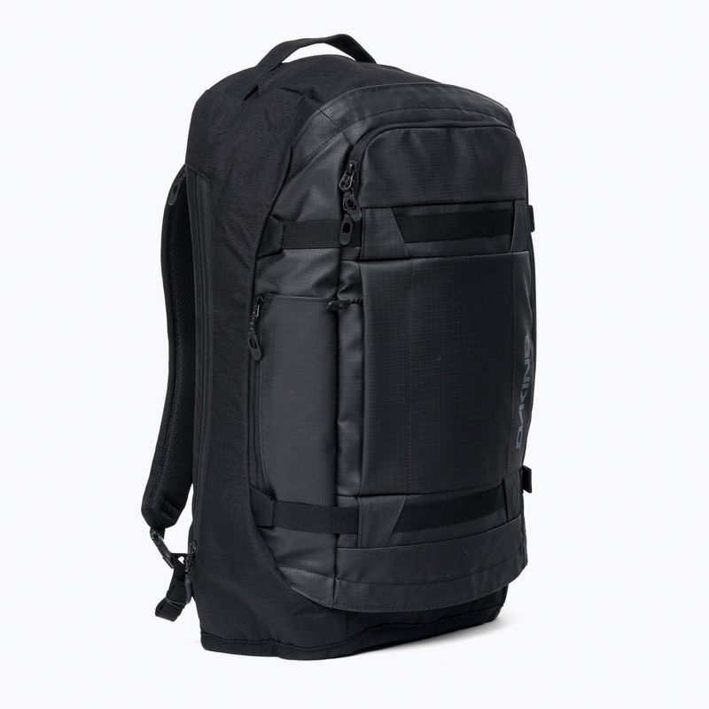 Dakine Ranger kelioninė kuprinė 45 l juoda D10002945 2