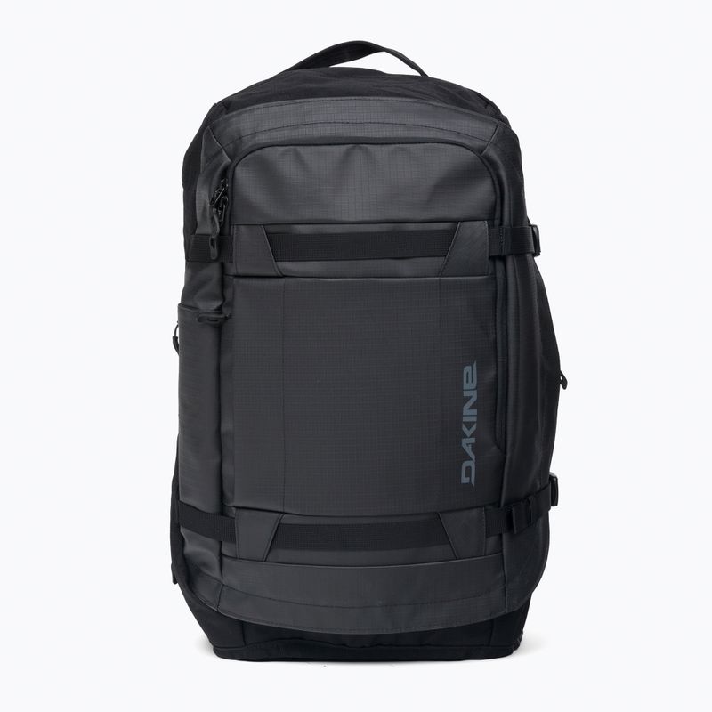 Dakine Ranger kelioninė kuprinė 45 l juoda D10002945 4
