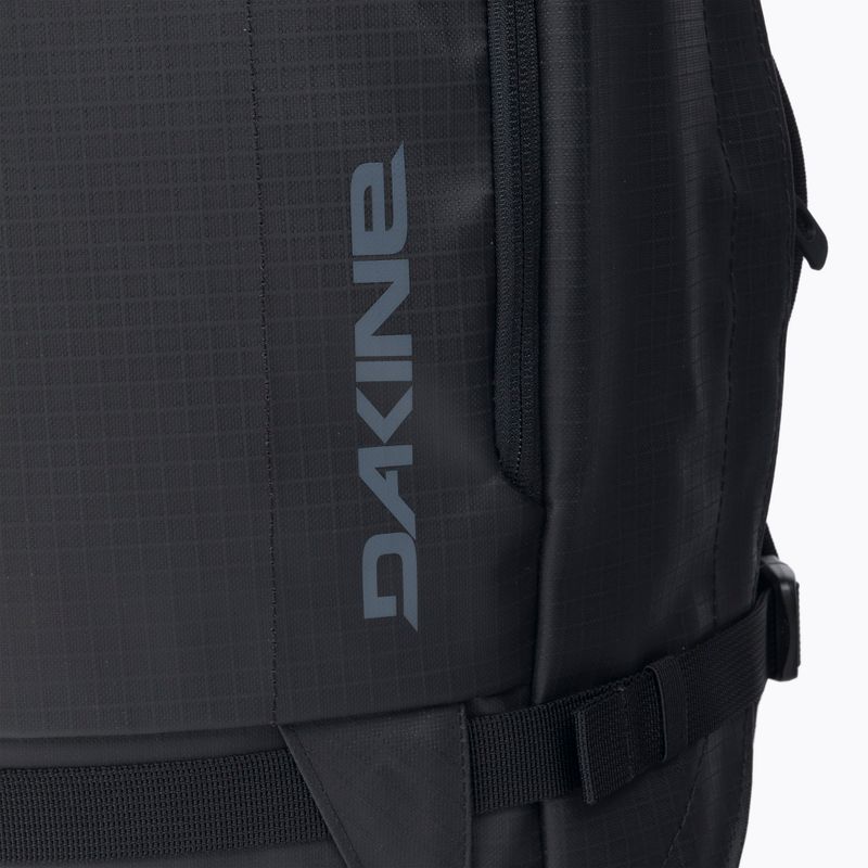 Dakine Ranger kelioninė kuprinė 45 l juoda D10002945 5