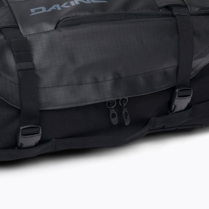 Dakine Ranger kelioninė kuprinė 45 l juoda D10002945 6