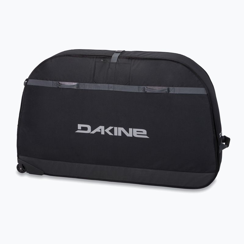 Dakine kelioninis krepšys su ratukais dviračiui, juodas D10002954 2