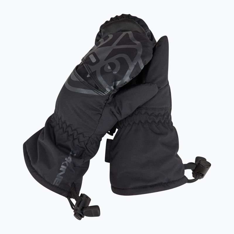 Vaikiškos snieglenčių pirštinės Dakine Scrambler Mitt bear
