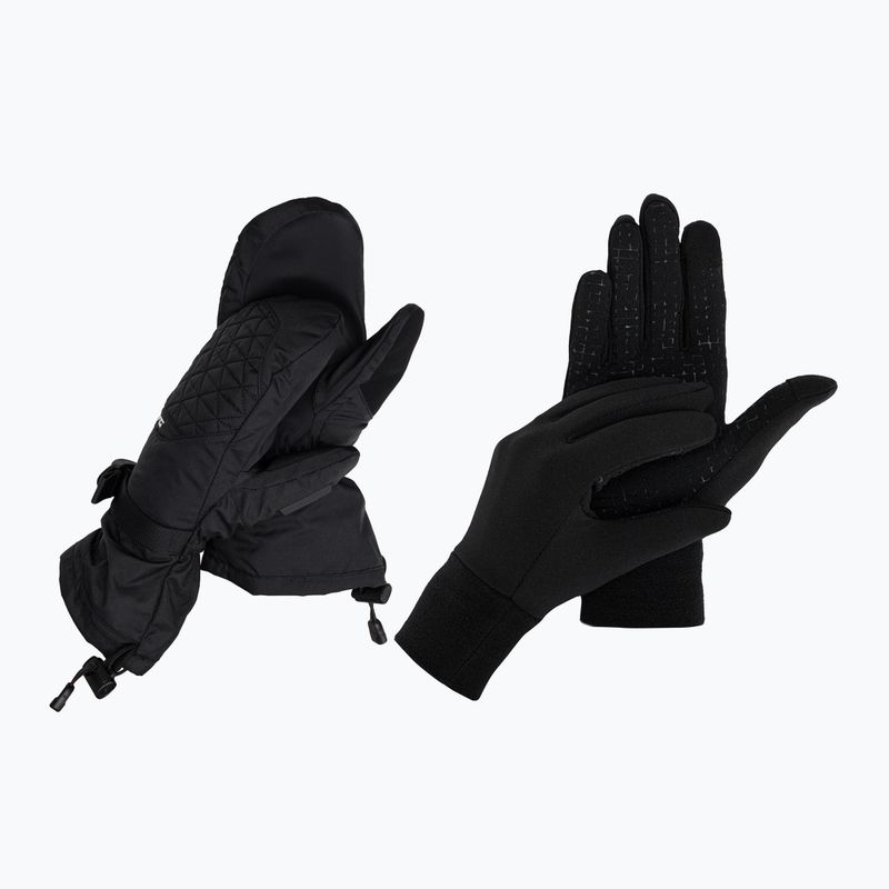 Dakine Camino Mitt moteriškos snieglenčių pirštinės black D10003133