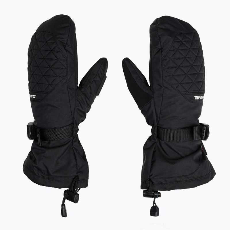 Dakine Camino Mitt moteriškos snieglenčių pirštinės black D10003133 4