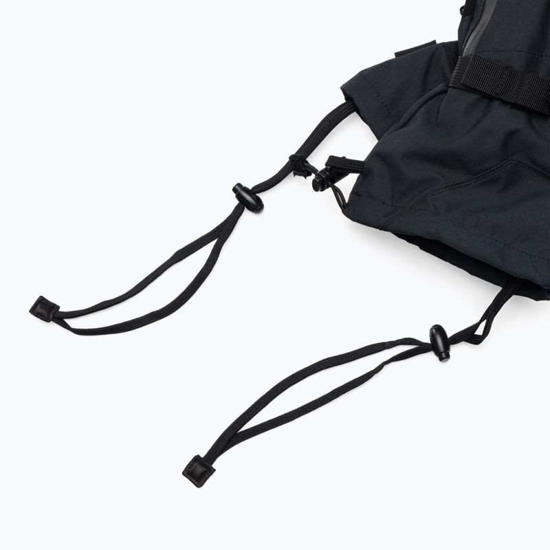 Vyriškos Dakine Leather Titan Gore-Tex snieglenčių pirštinės Black D10003155 7